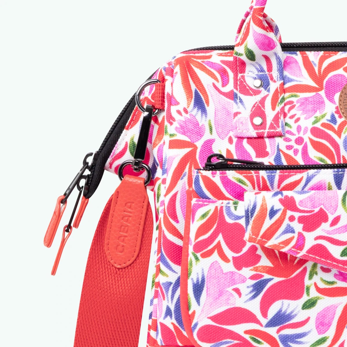 Crossbody Adventurer Medium Santorin - Cabaia - 