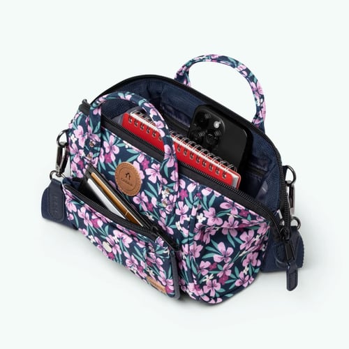 Crossbody Adventurer Small Cagliari - Cabaia -  - Cabaia