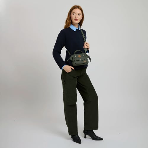Crossbody Adventurer Small Hobart - Cabaia -  - Cabaia