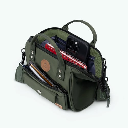 Crossbody Adventurer Small Hobart - Cabaia -  - Cabaia