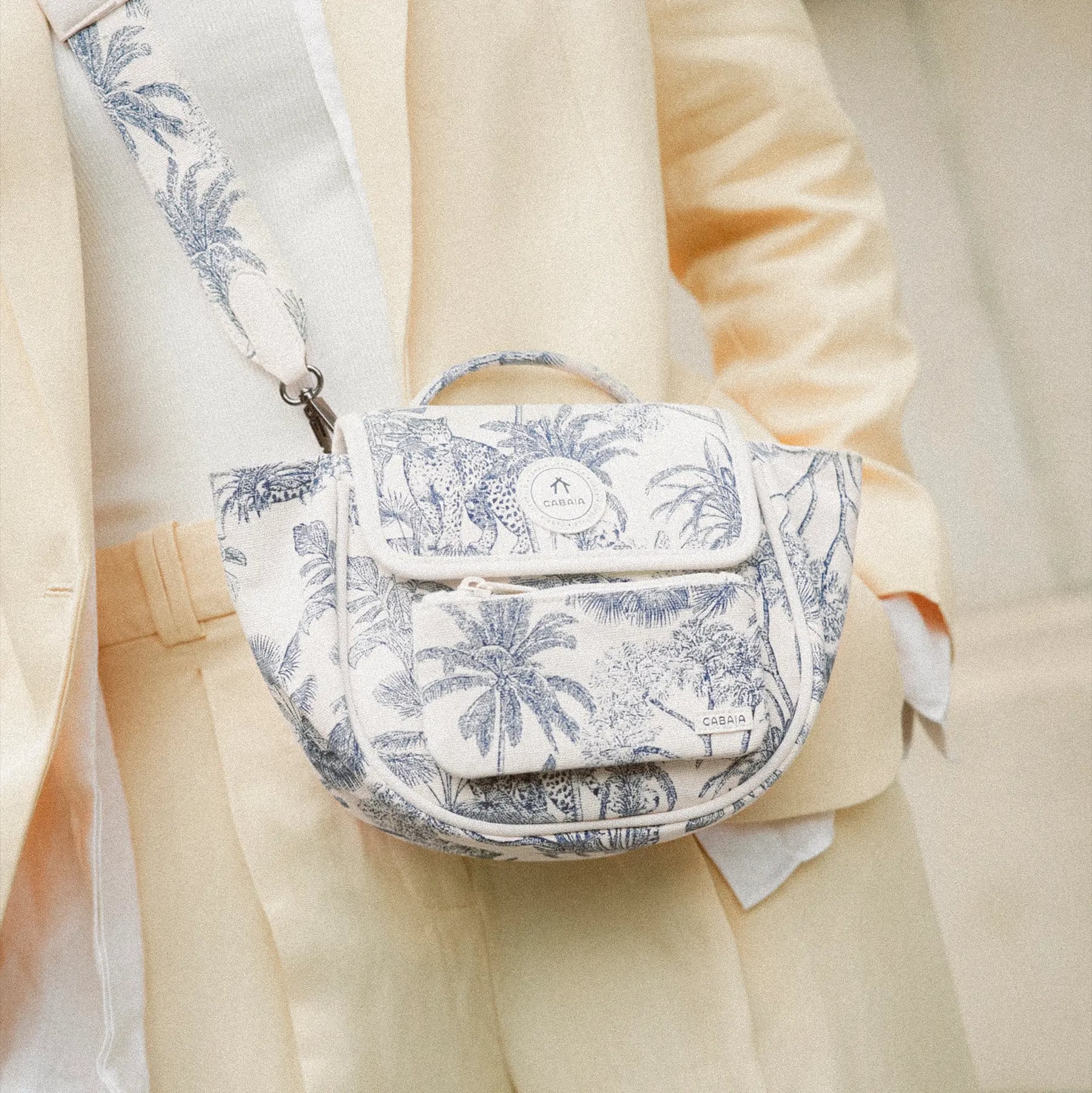 Crossbody Wanderer Baros - Cabaia - 