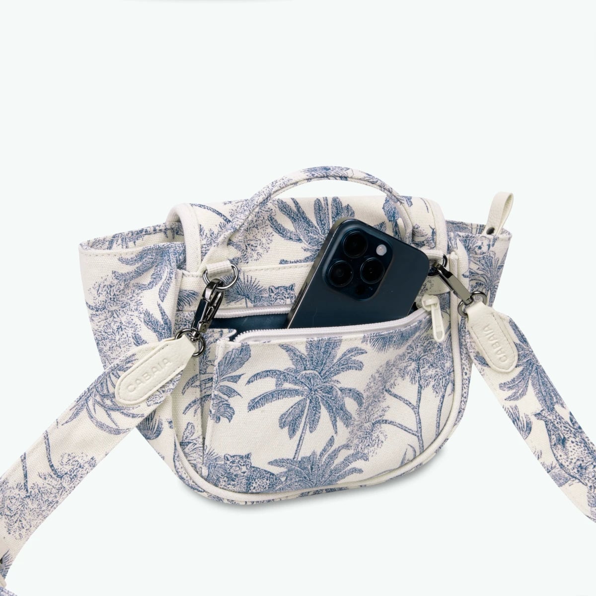 Crossbody Wanderer Baros - Cabaia - 
