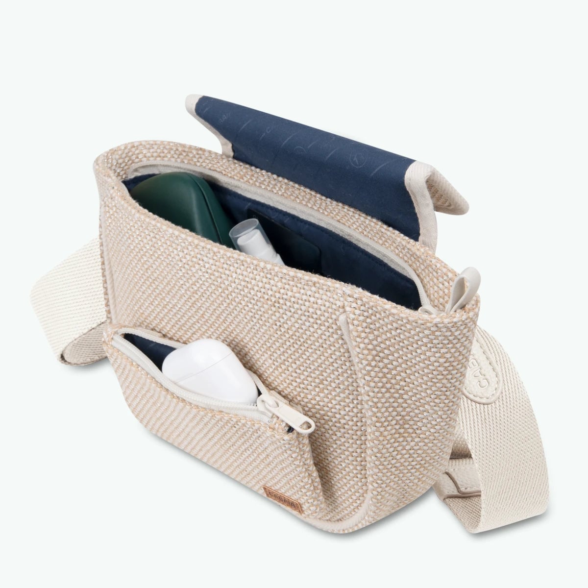 Crossbody Wanderer Mangareva - Cabaia - 