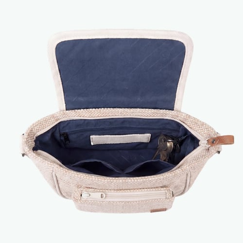Crossbody Wanderer Mangareva - Cabaia -  - Cabaia