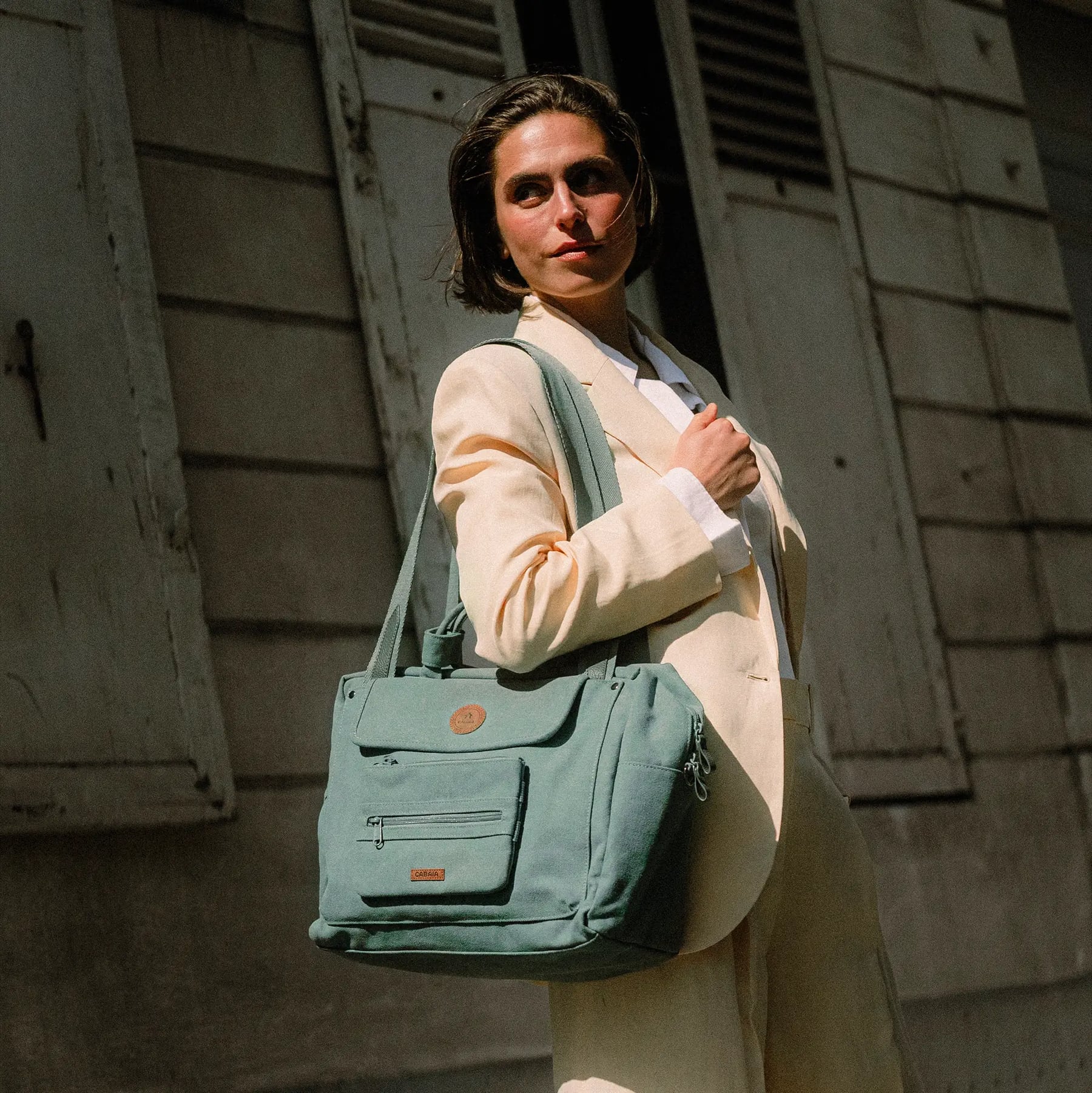 Carry All Wanderer Senja - Cabaia - 