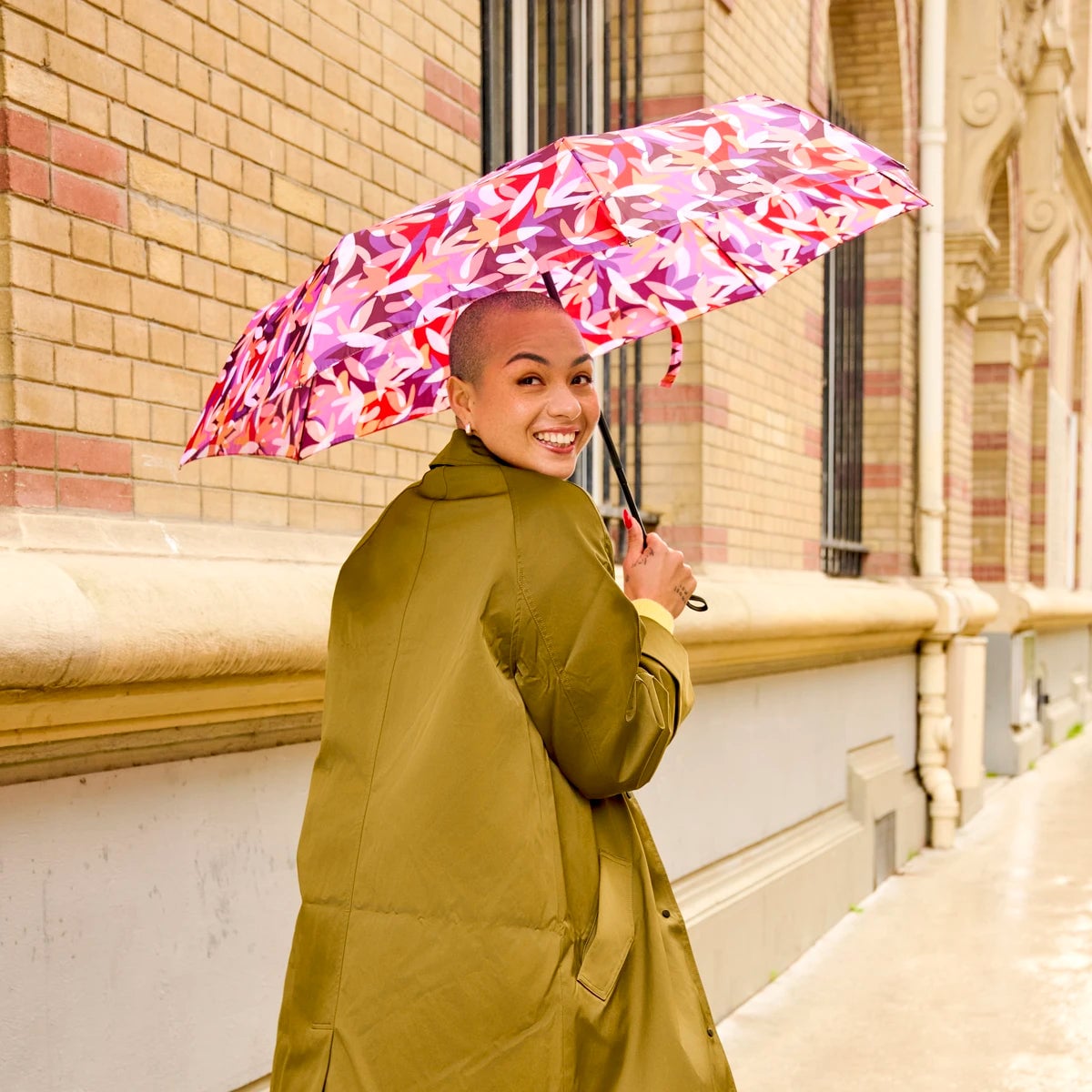 Parapluie Montreuil - Cabaia - 