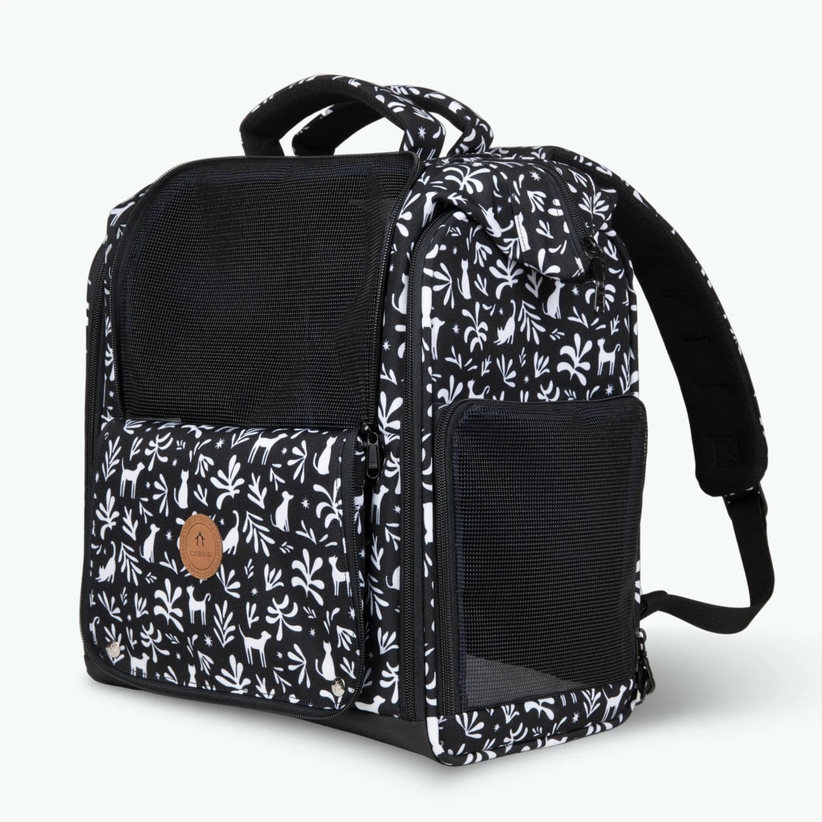 Sac à dos Adventurer pour Animaux Royan - Cabaia - 