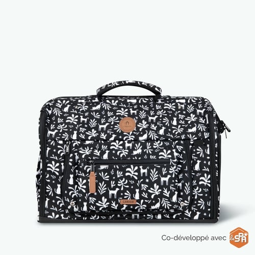 Sac de transport Adventurer pour Animaux Royan - Cabaia