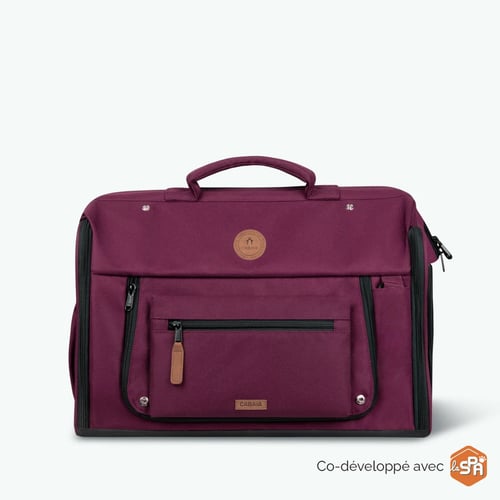Sac de transport Adventurer pour Animaux Nice - Cabaia -  - Cabaia