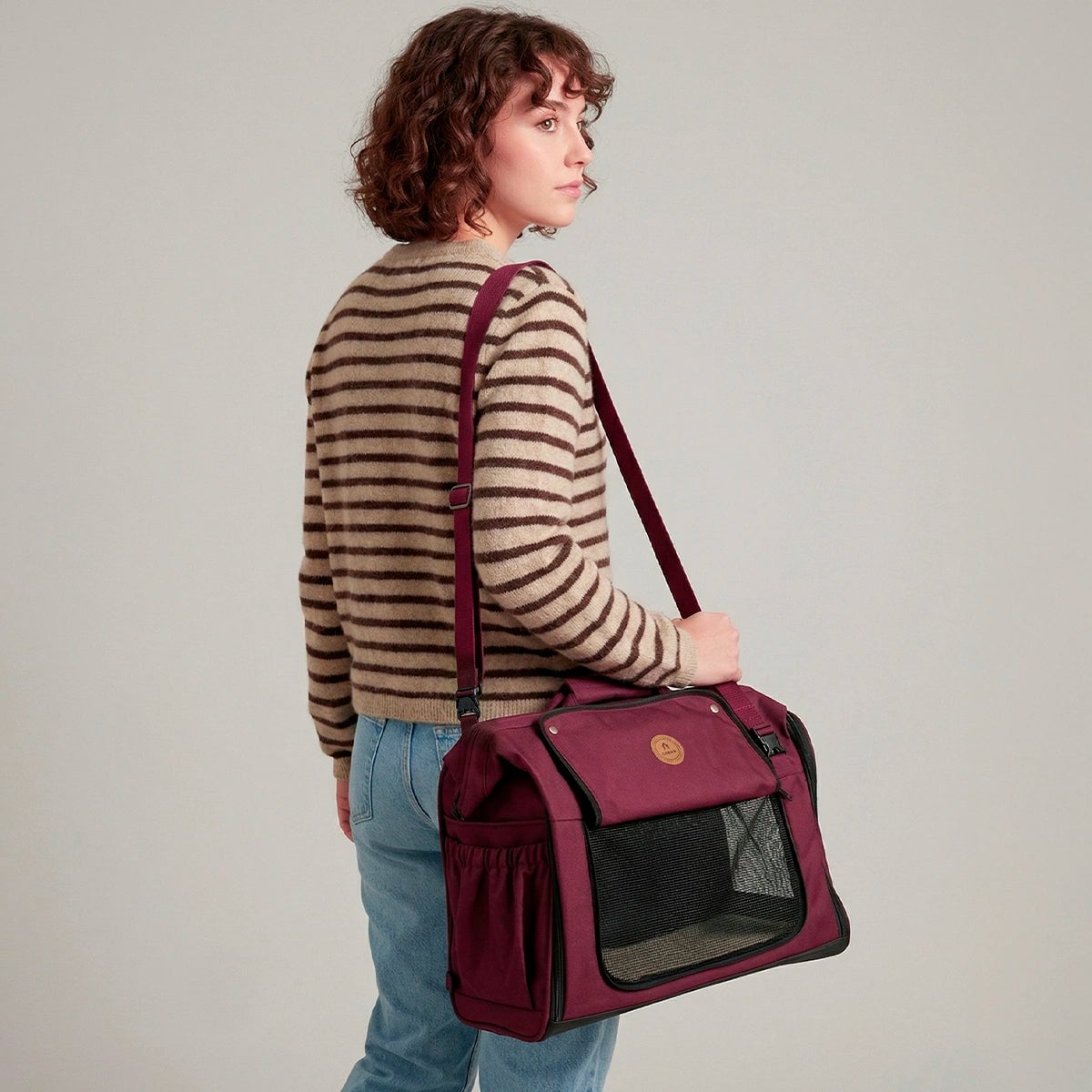 Sac de transport Adventurer pour Animaux Nice - Cabaia - 