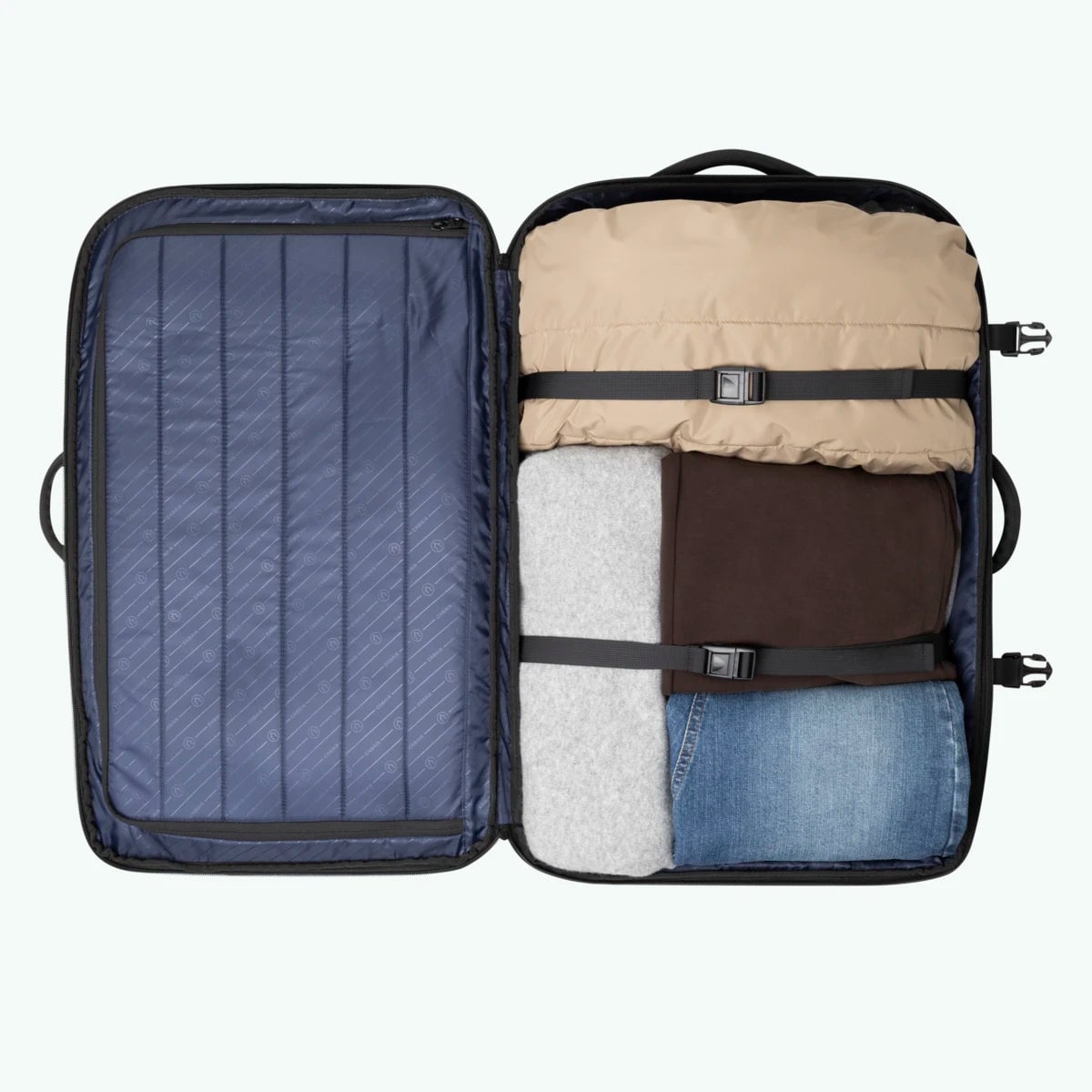 Valise souple 2 roues medium El Cotillo - Cabaia - 