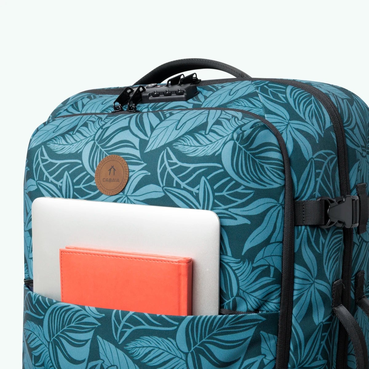 Valise souple 2 roues medium El Cotillo - Cabaia - 