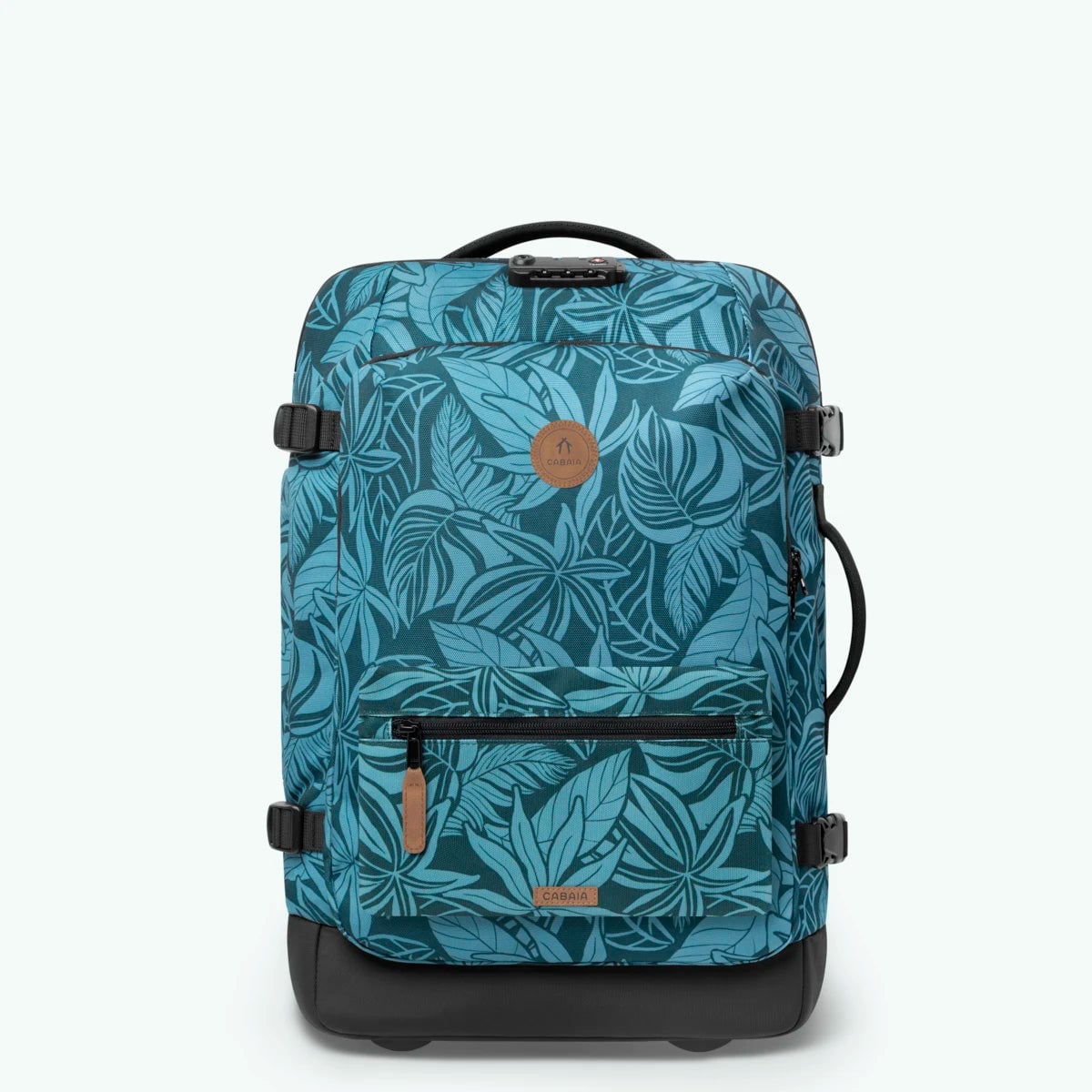 Valise souple 2 roues Small El Cotillo - Cabaia - 