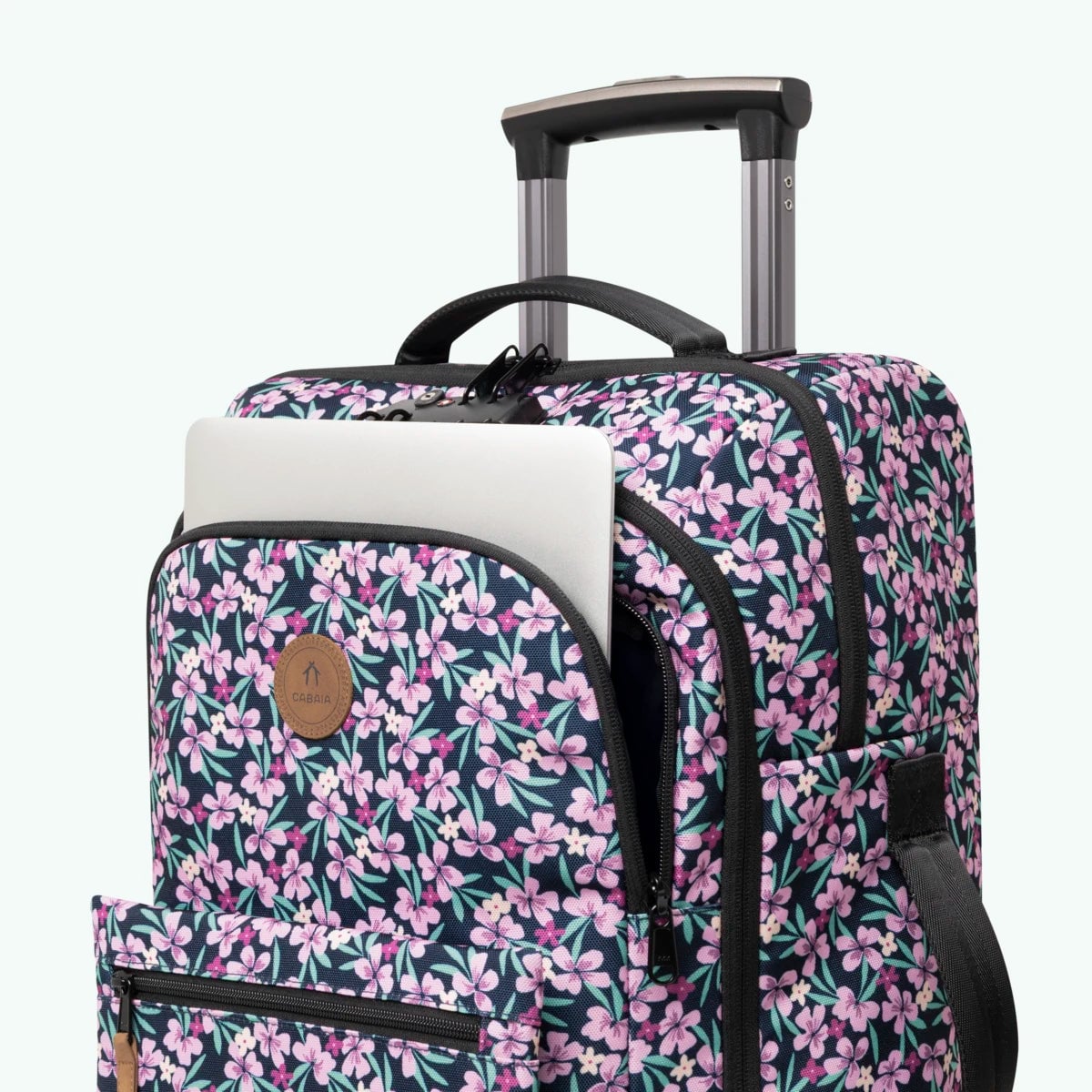 Valise souple 4 roues Small Cagliari - Cabaia - 