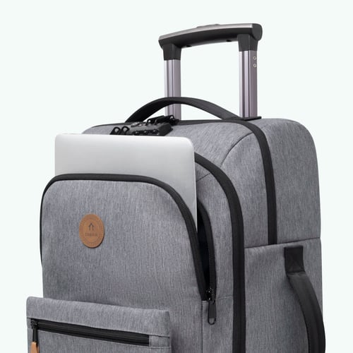 Valise souple 4 roues Small Getaria - Cabaia -  - Cabaia