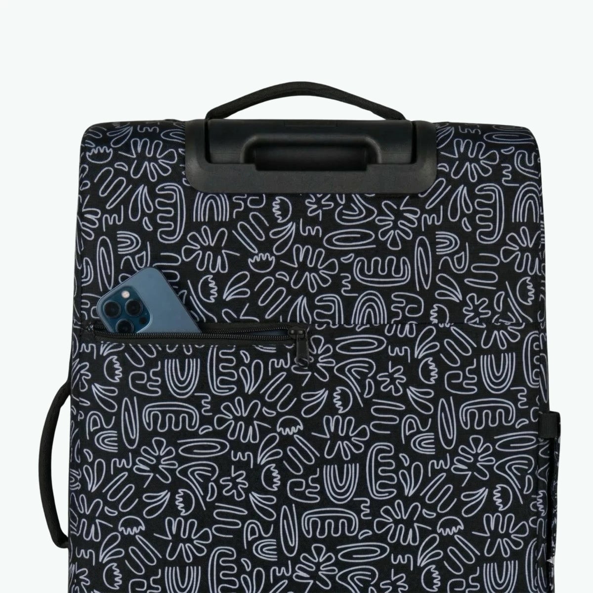 Valise souple 4 roues Medium Amiens - Cabaia - 