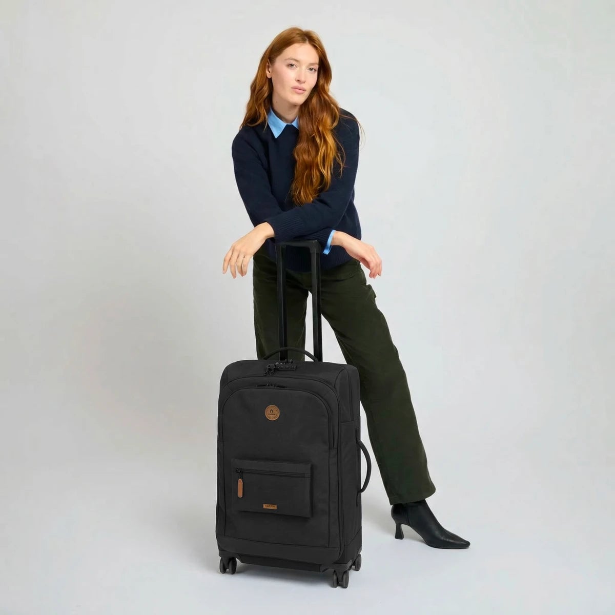 Valise souple 4 roues Medium Berlin - Cabaia - 