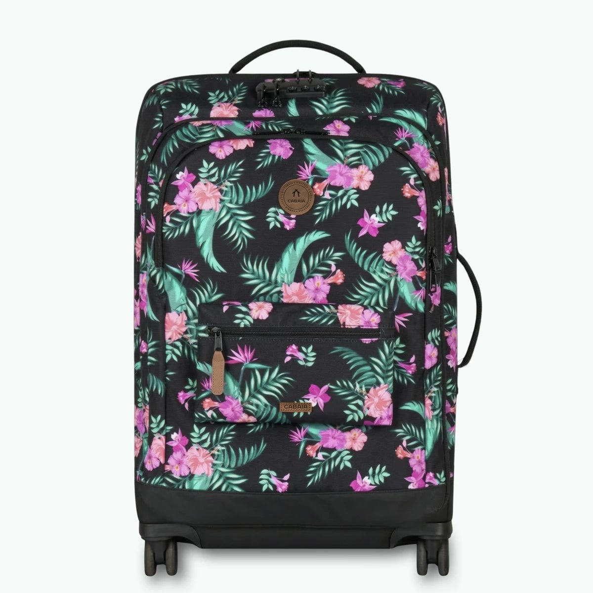 Valise souple 4 roues Medium Valladolid - Cabaia - 