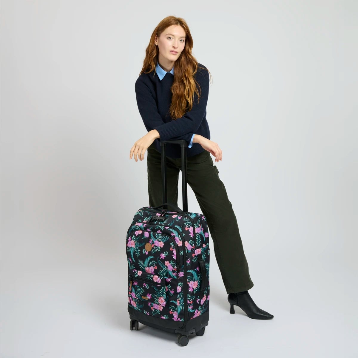 Valise souple 4 roues Medium Valladolid - Cabaia - 