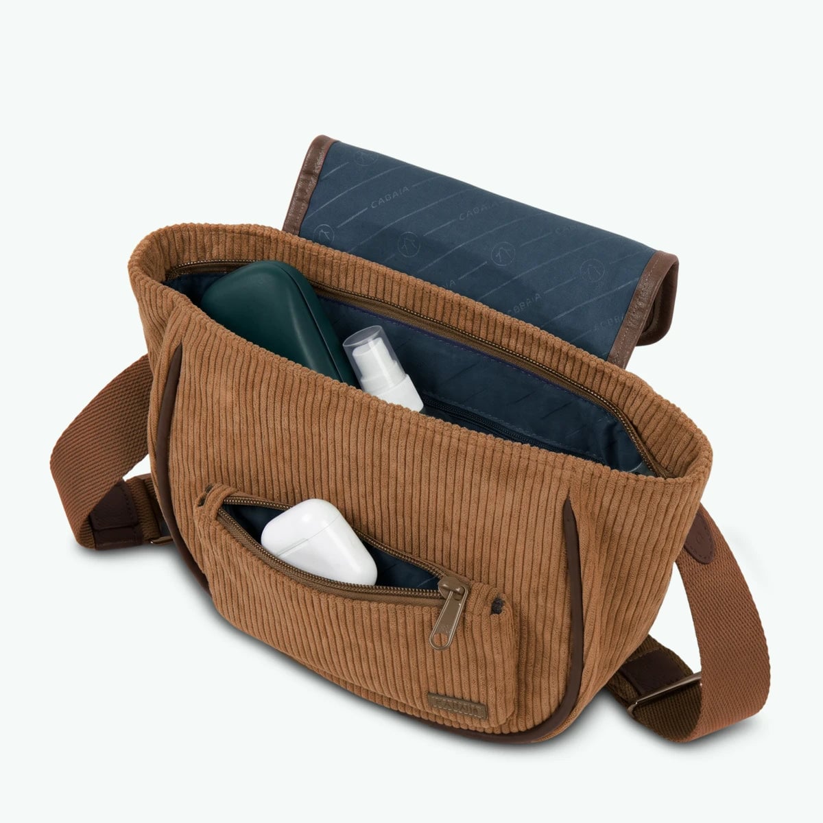 Crossbody Wanderer Aspen - Cabaia - 