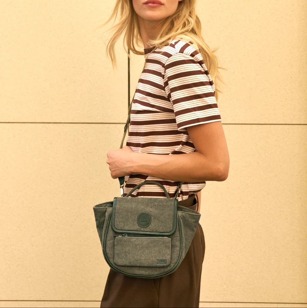 Crossbody Wanderer Myrdal - Cabaia - 