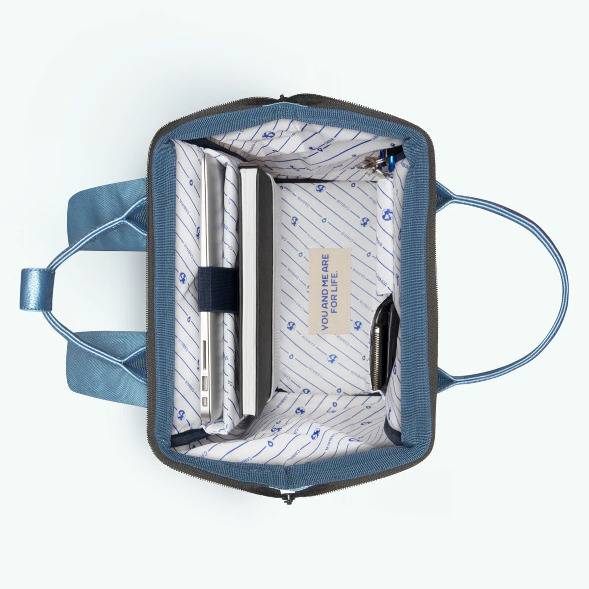 Sac à dos Adventurer Medium Bourgas 1 pochette - Cabaia - 