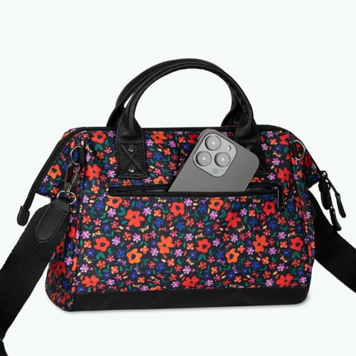 Crossbody Adventurer Medium Maupiti - Cabaia -  - Cabaia