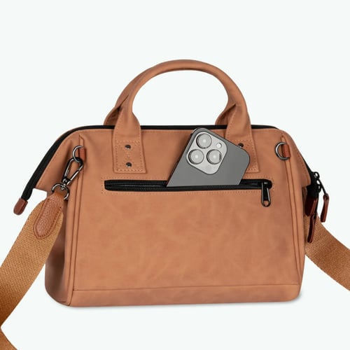 Crossbody Adventurer Medium Moscou - Cabaia -  - Cabaia