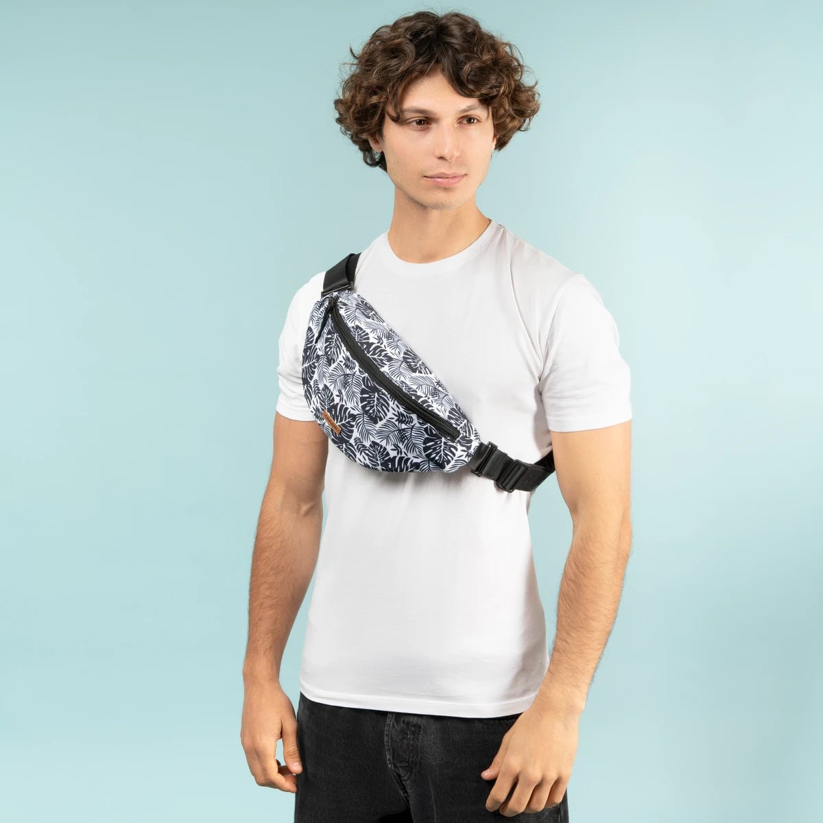 Sac Banane Medium Moscou - Cabaia - 
