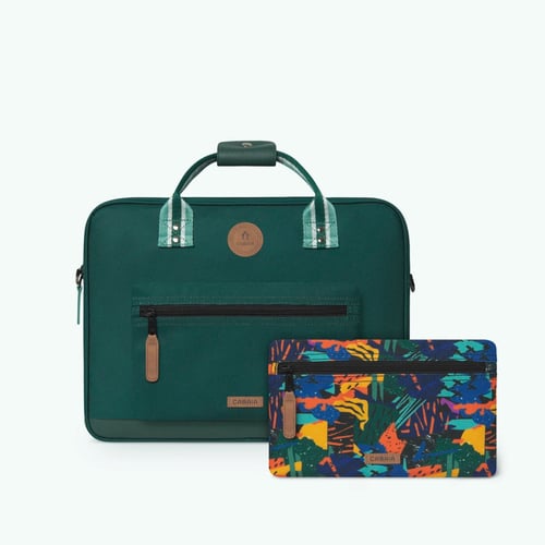 Sac ordinateur Lima - Cabaia -  - Cabaia