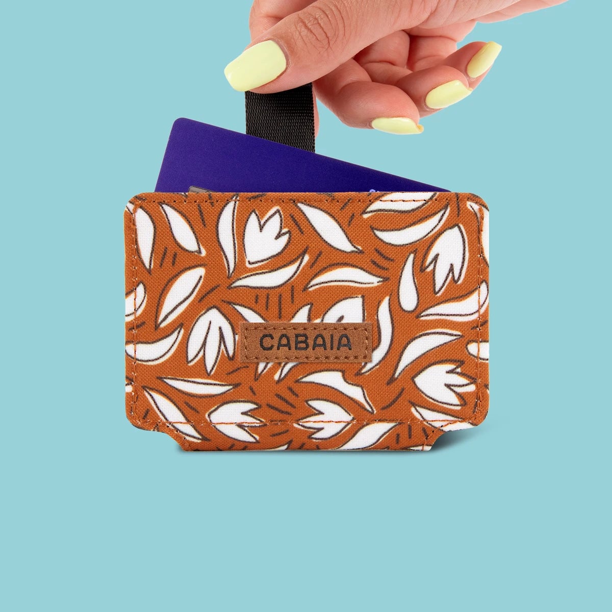 Porte-cartes Sumatra - Cabaia - 