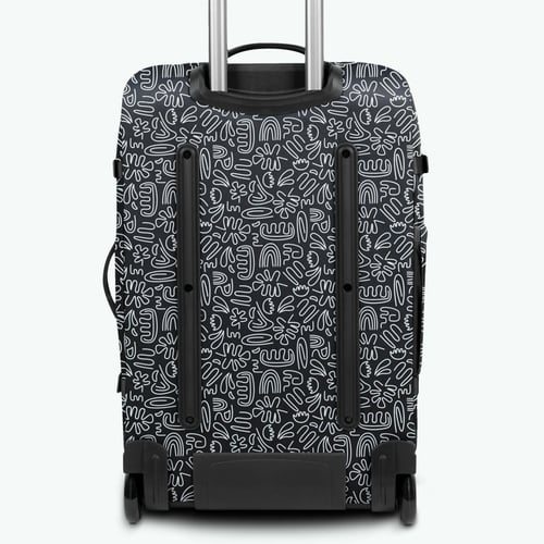 Valise souple 2 roues medium Amiens - Cabaia -  - Cabaia