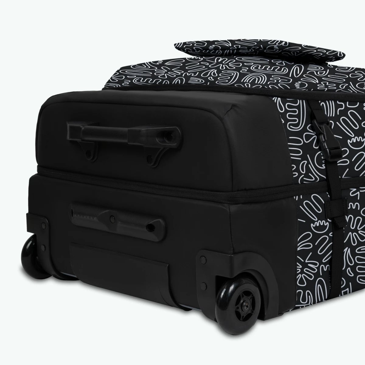 Valise souple 2 roues Large Amiens - Cabaia - 