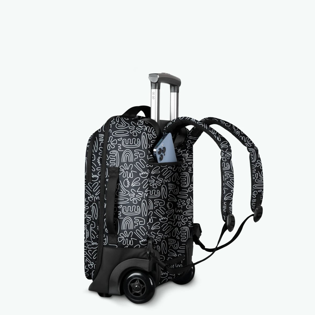 Valise souple 2 roues XS Amiens - Cabaia - 
