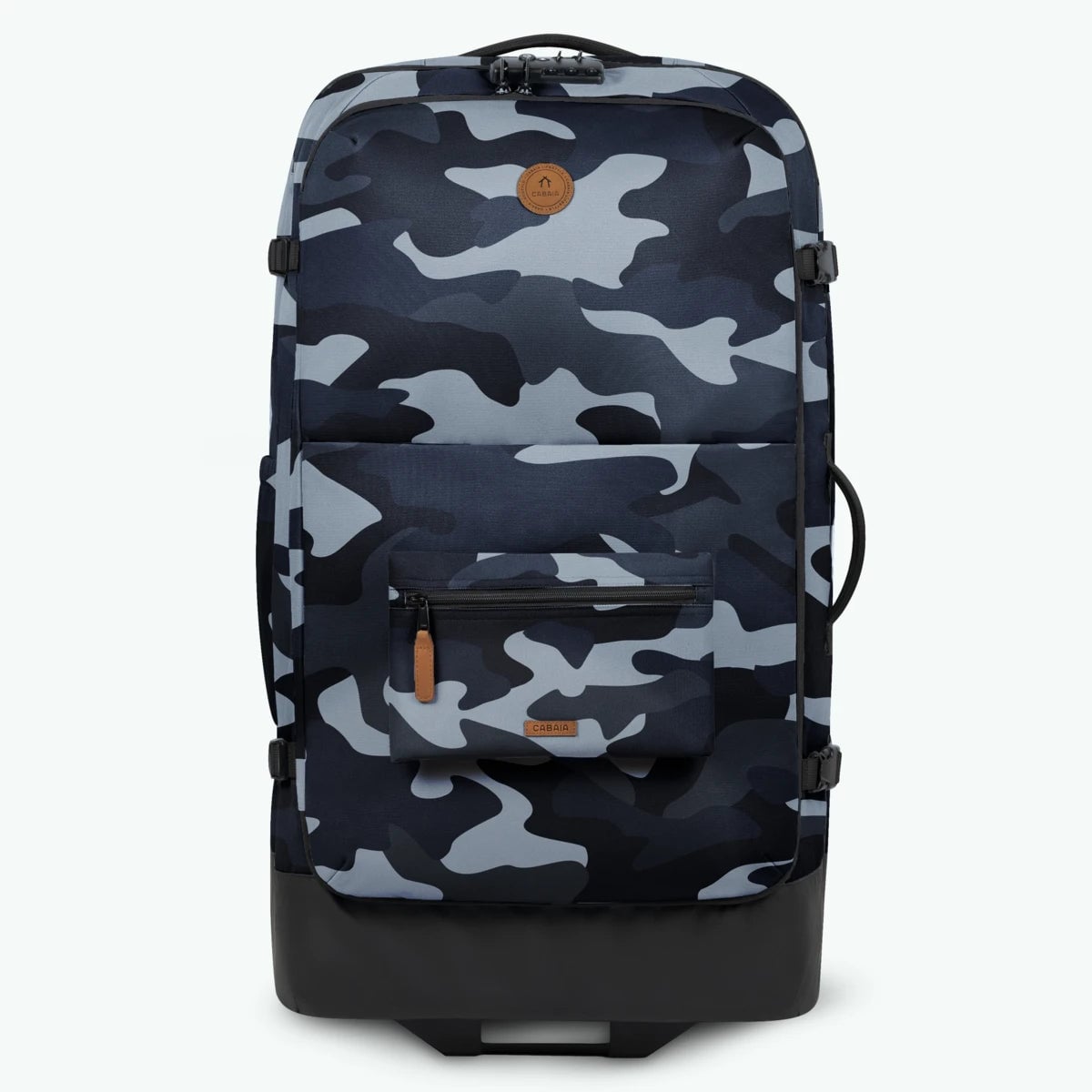 Valise souple 2 roues Large Bimini - Cabaia - 