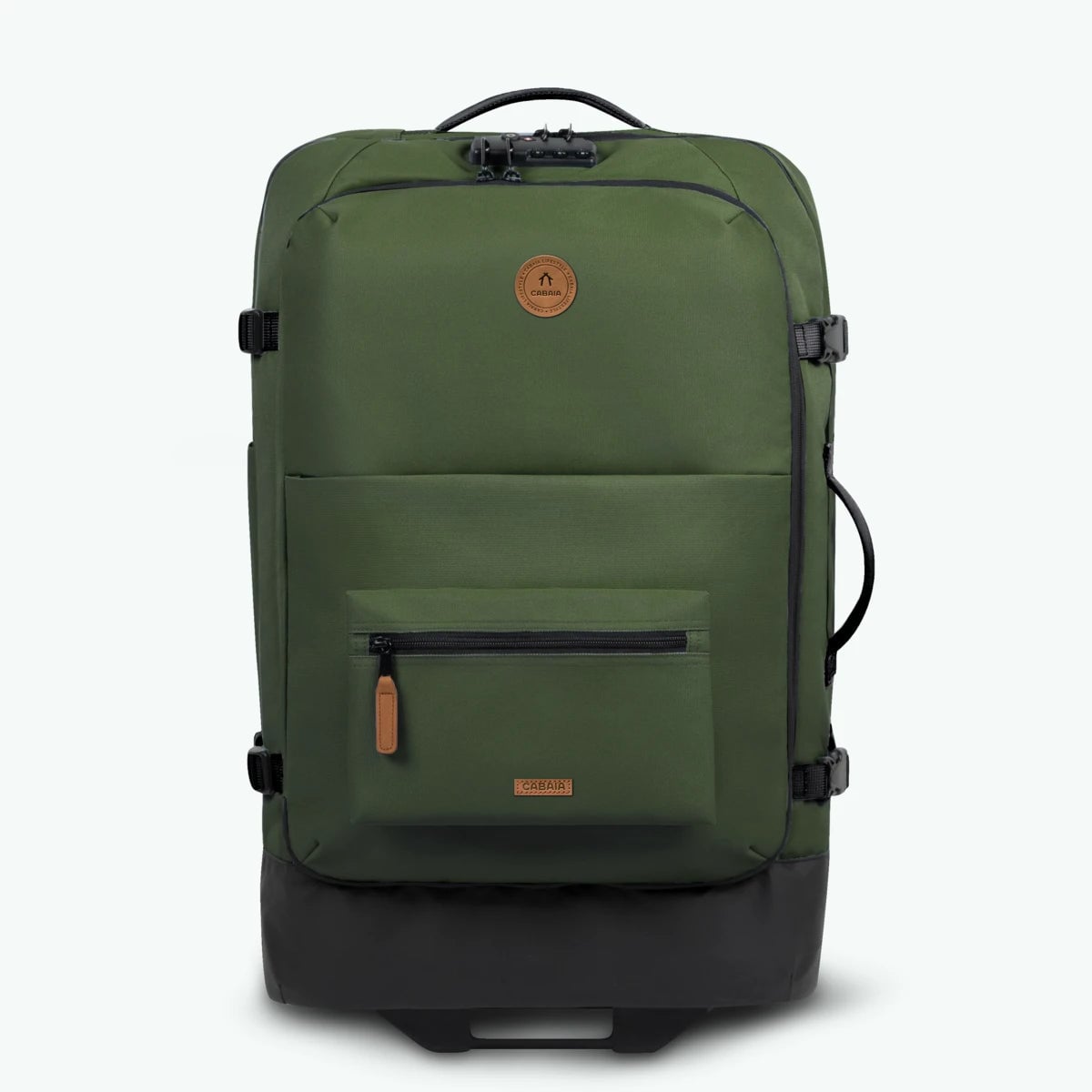 Valise souple 2 roues medium Coromandel - Cabaia - 