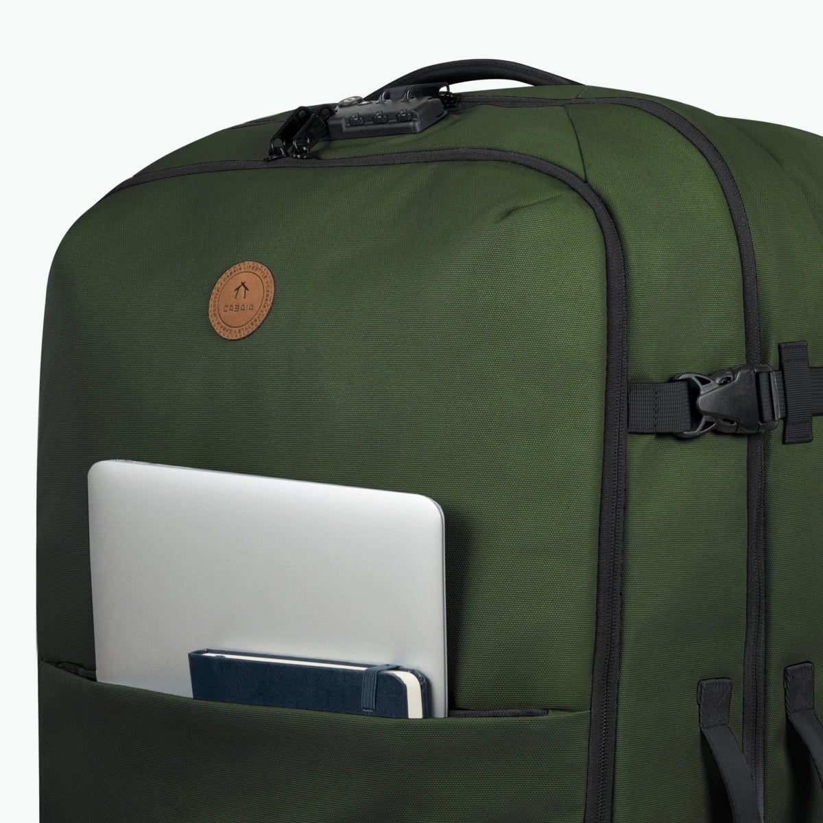 Valise souple 2 roues Large Coromandel - Cabaia - 