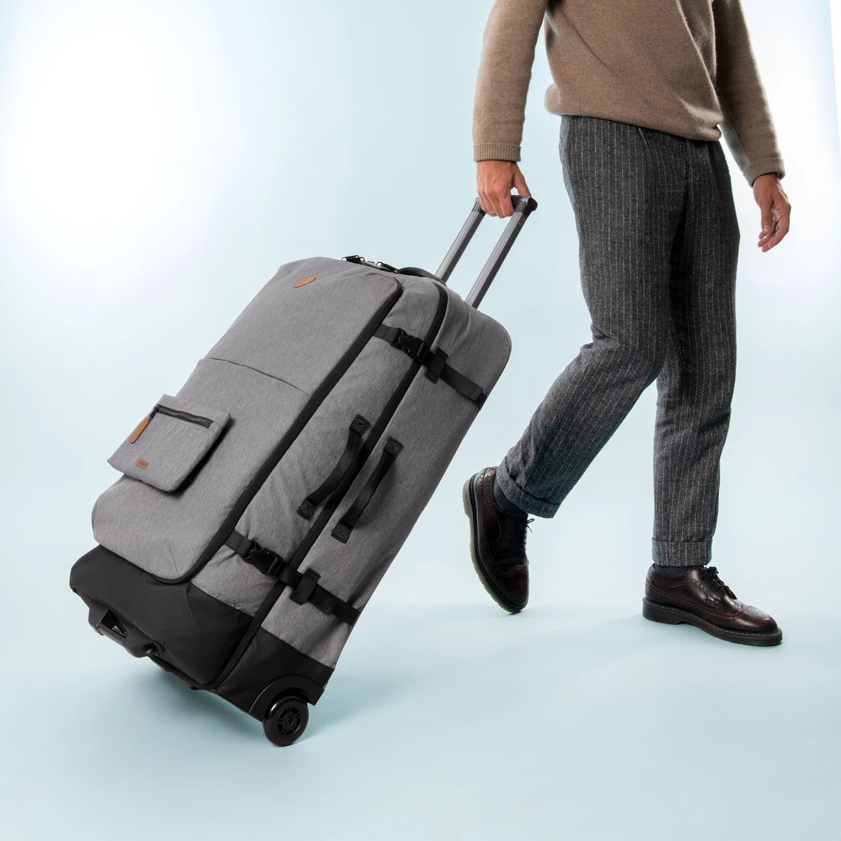 Valise souple 2 roues Large Getaria - Cabaia - 