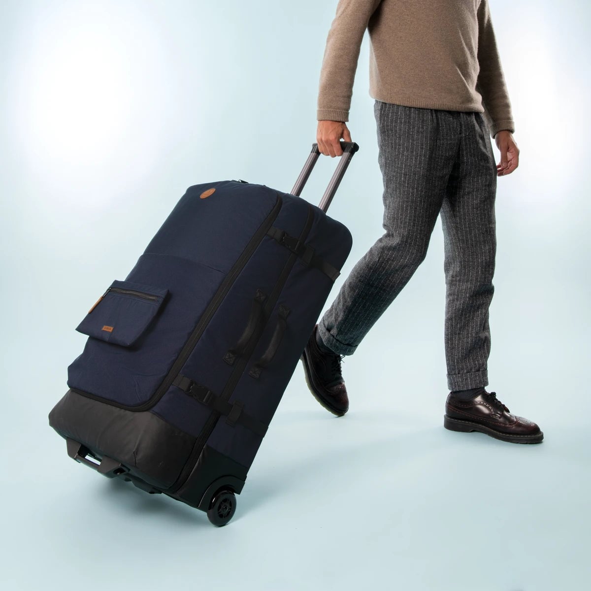 Valise souple 2 roues Large Reykjavik - Cabaia - 