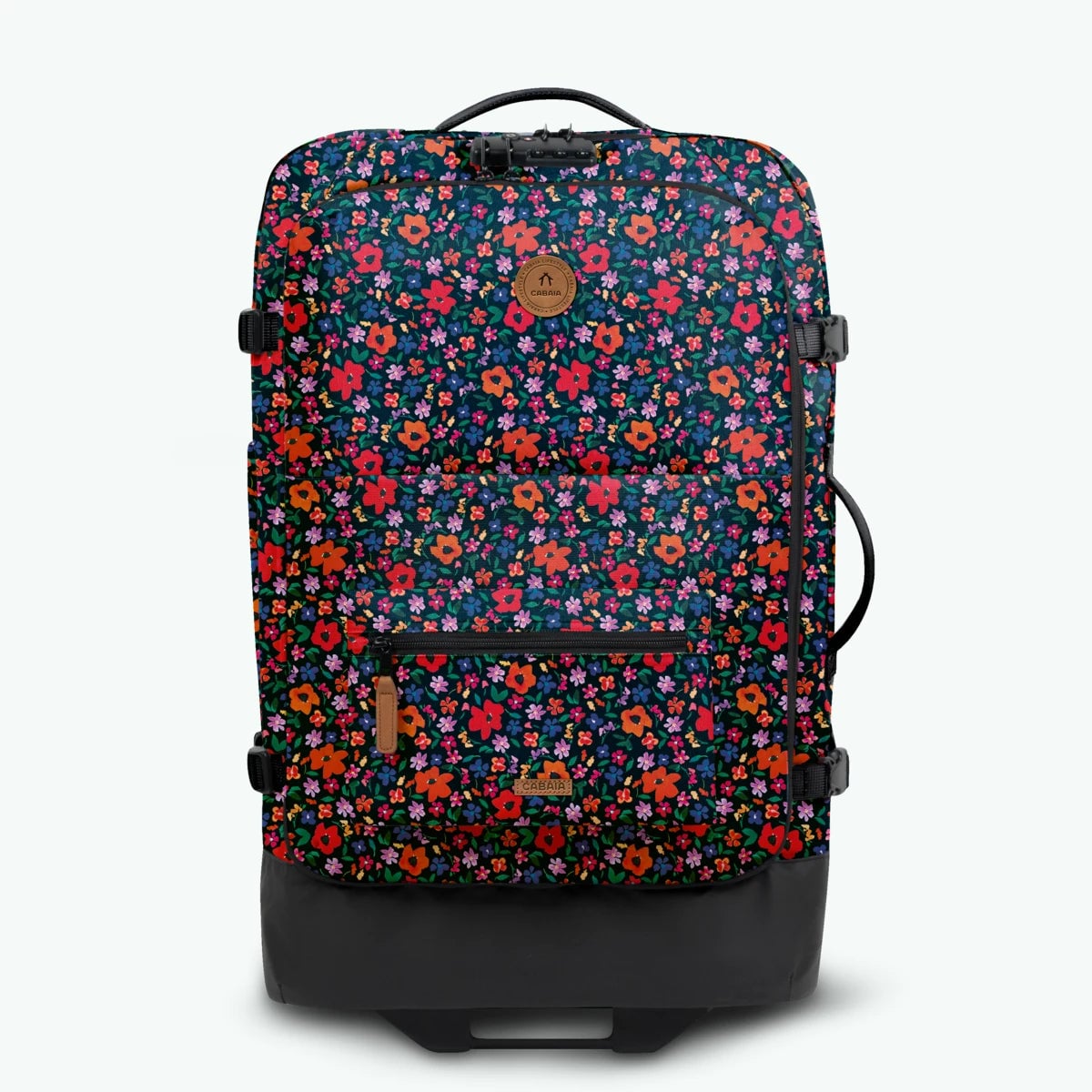 Valise souple 2 roues medium Maupiti - Cabaia - 