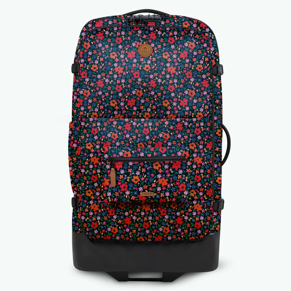 Valise souple 2 roues Large Maupiti - Cabaia - 