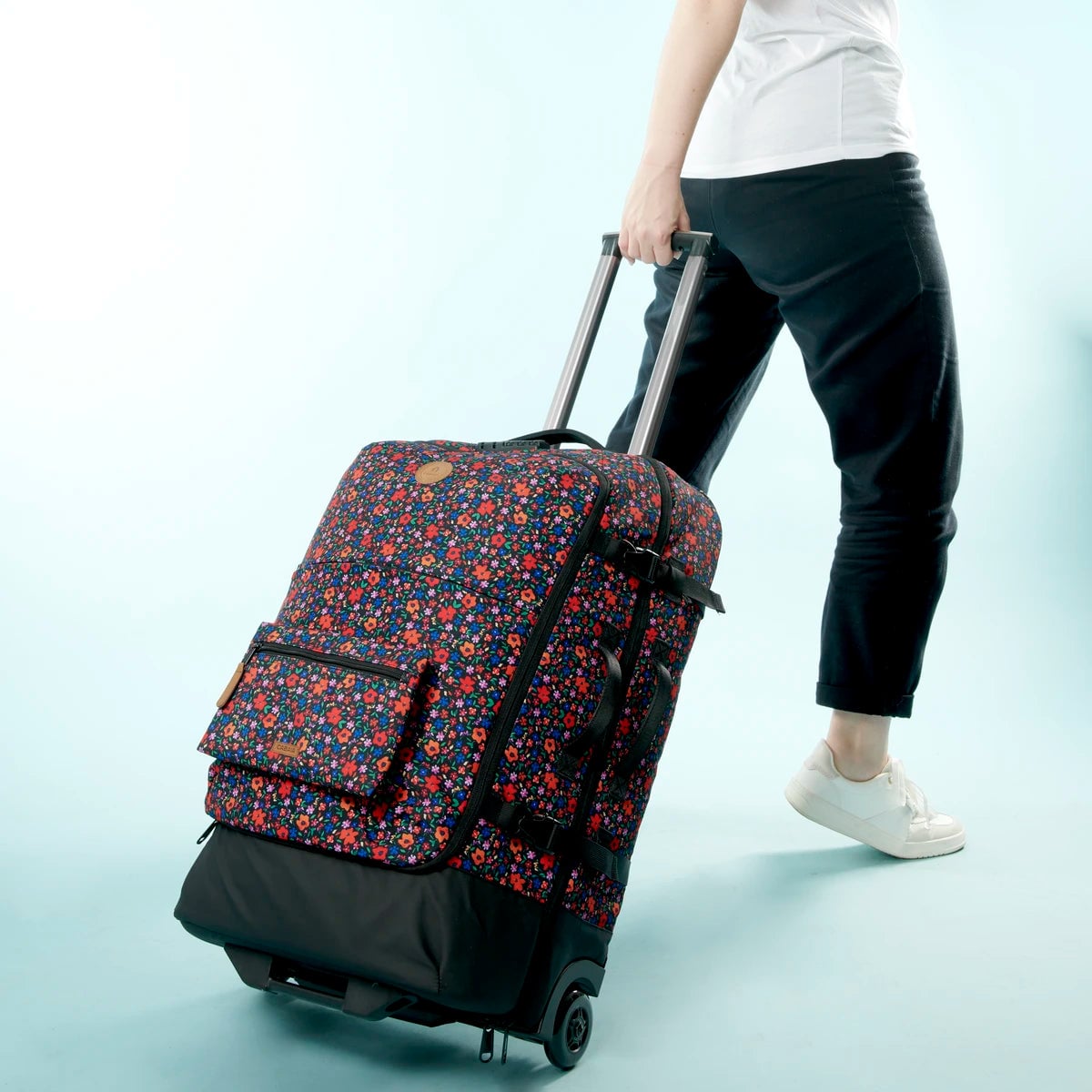Valise souple 2 roues medium Maupiti - Cabaia - 