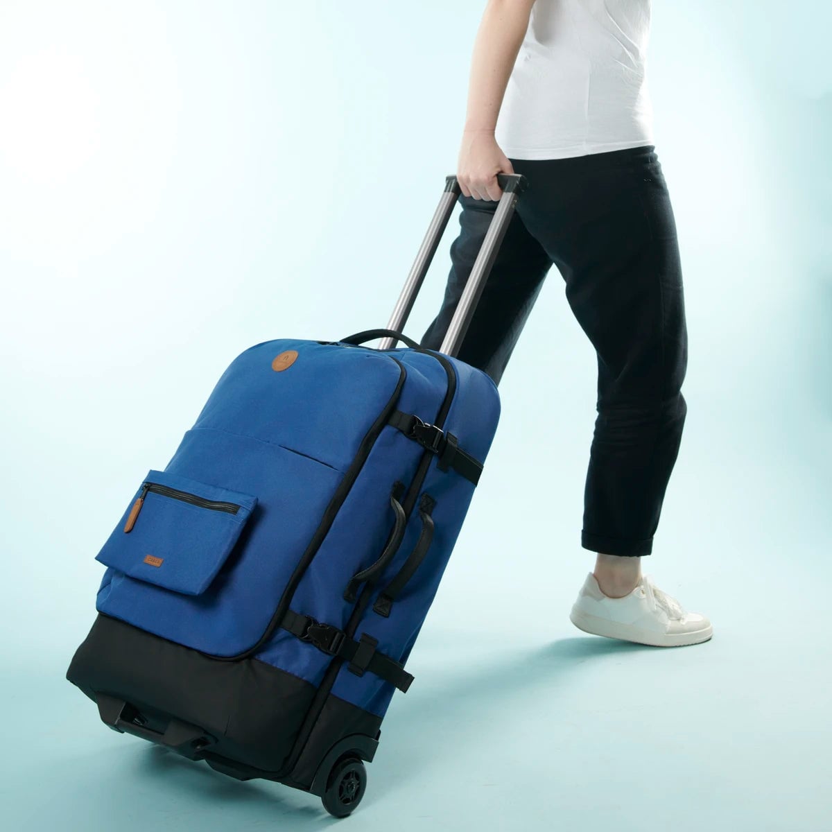 Valise souple 2 roues medium Shiraz - Cabaia - 