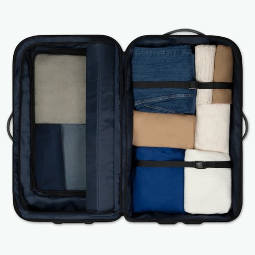 Valise souple Large Berlin - Cabaia -  - Cabaia