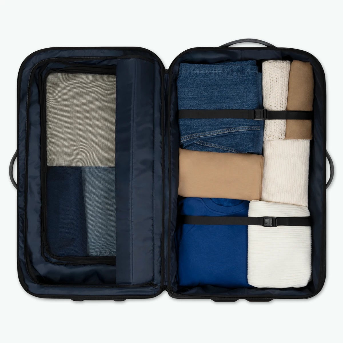 Valise souple 2 roues Large Reykjavik - Cabaia - 