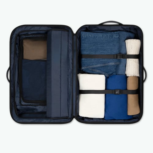 Valise souple 2 roues medium Shiraz - Cabaia -  - Cabaia