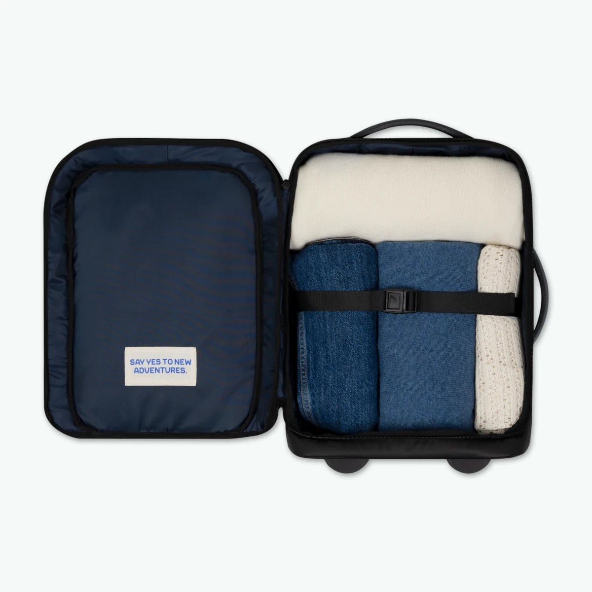 Valise Souple 2 roues XS Montreuil - Cabaia - 