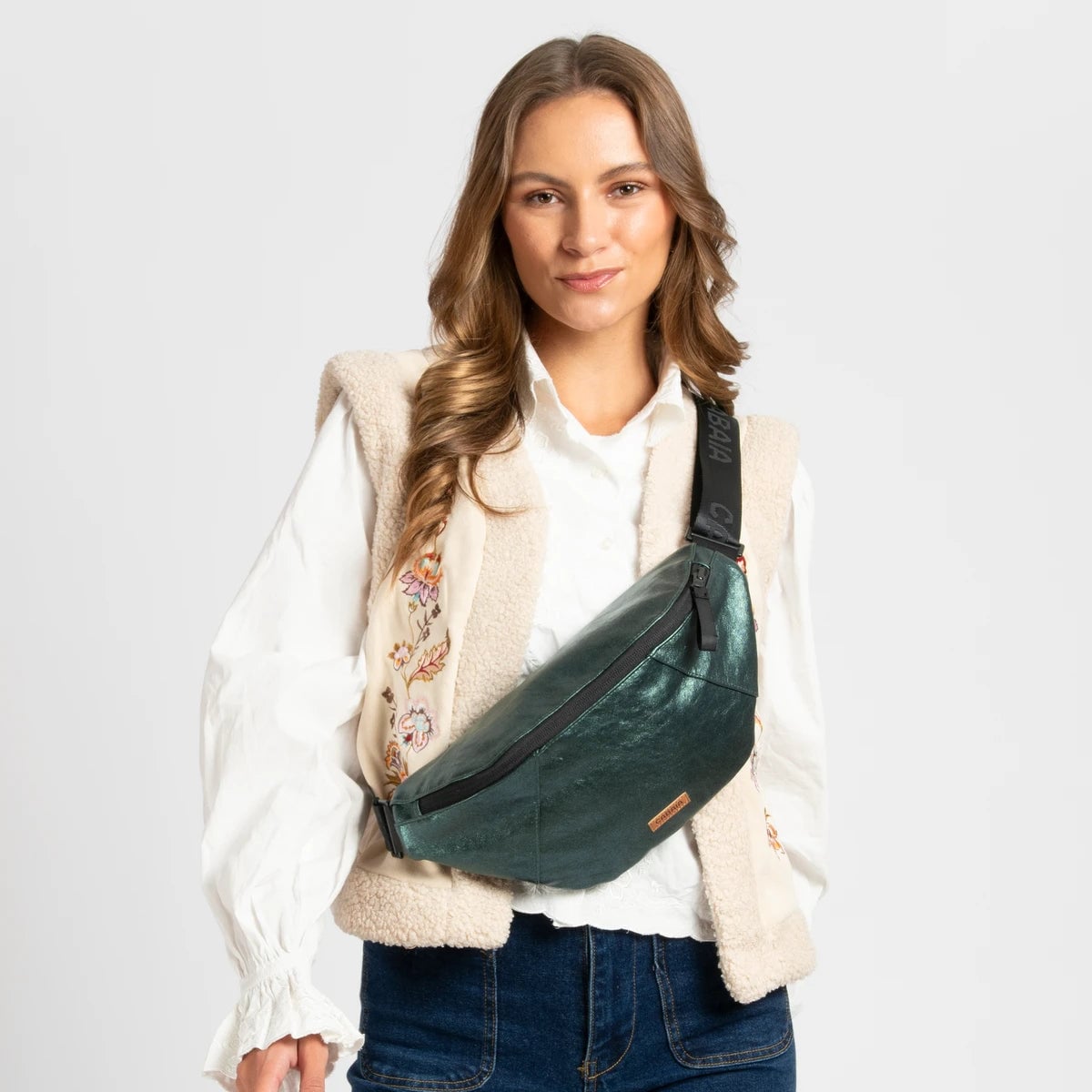 Sac Banane Large Lucerne - Cabaia - 