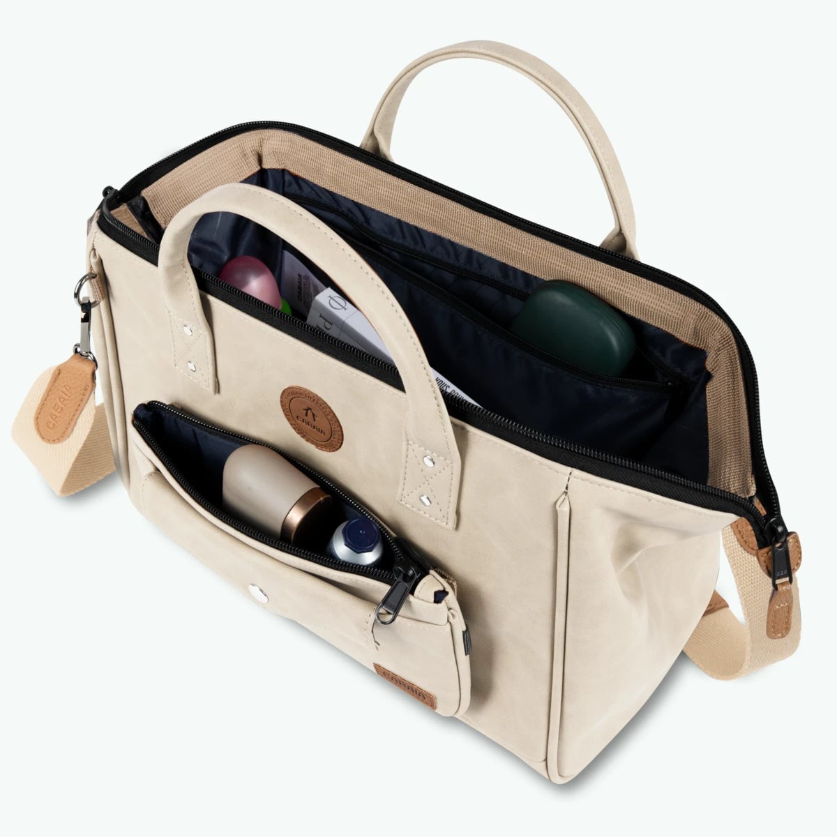 Crossbody Adventurer Large Andenne - Cabaia - 