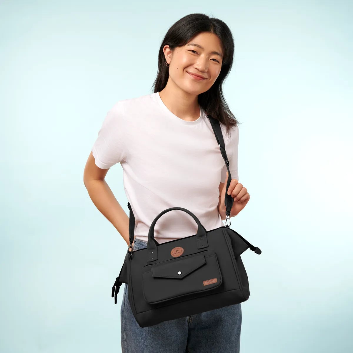 Crossbody Adventurer Large Le Havre - Cabaia - 